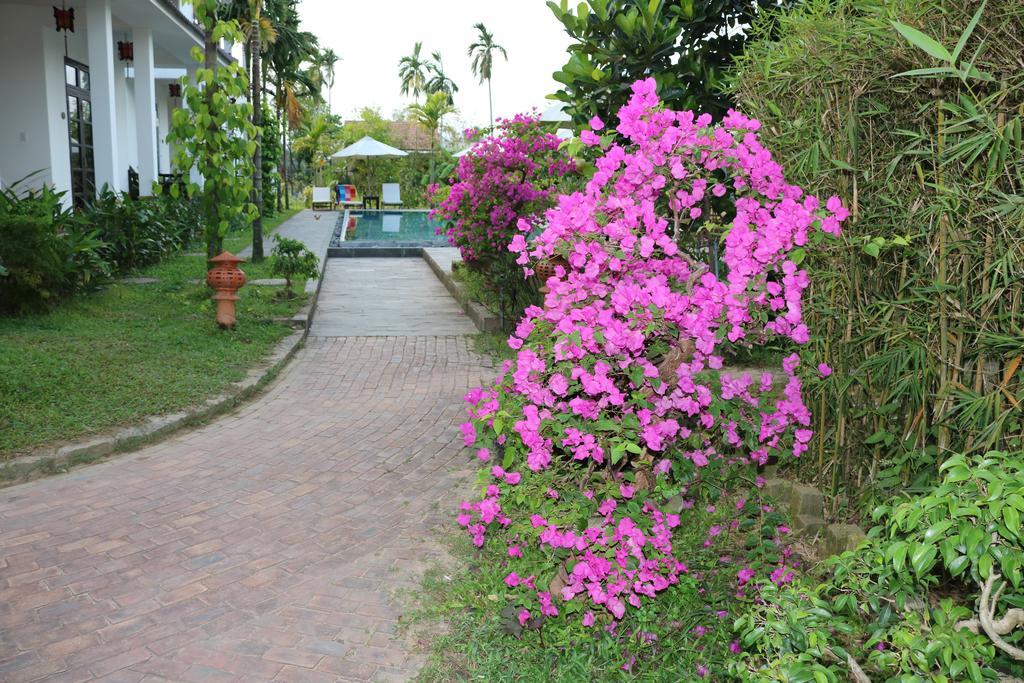 Green Areca Villa Hoi An Exterior photo