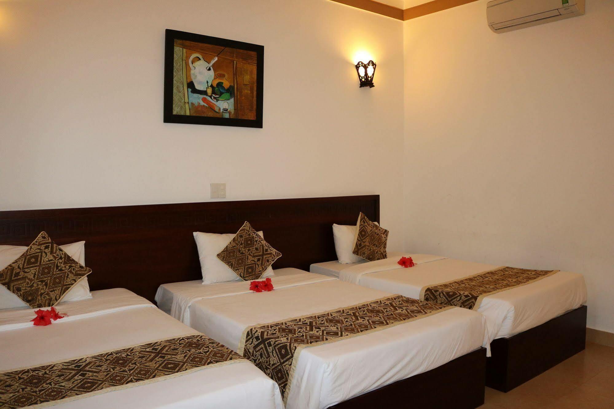 Green Areca Villa Hoi An Exterior photo