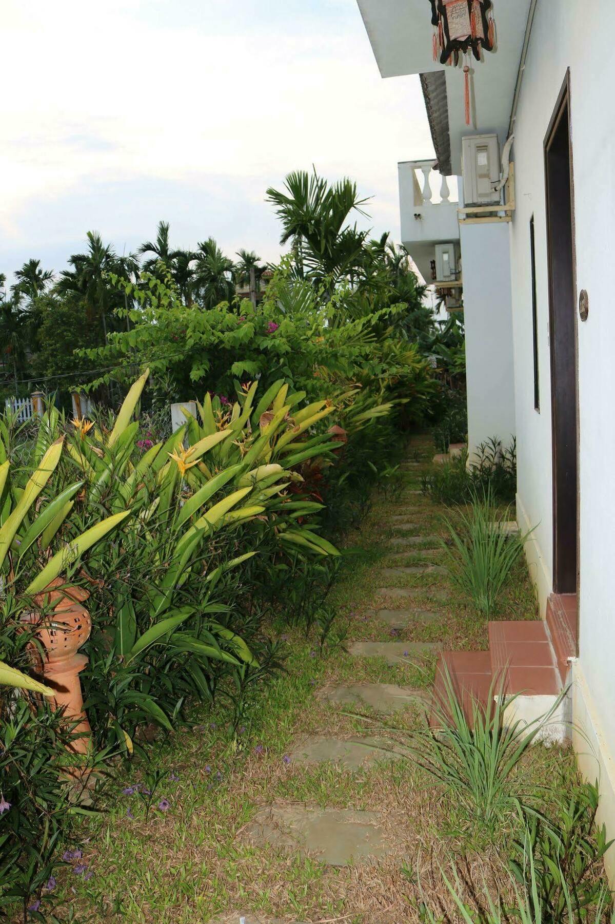 Green Areca Villa Hoi An Exterior photo